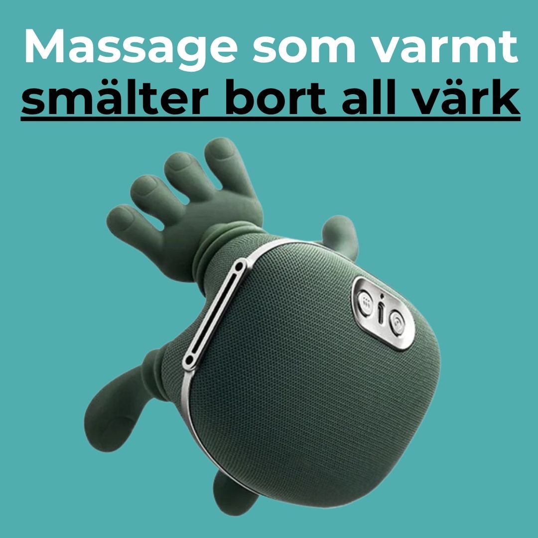 EverHeal Nack- & Helkroppsmassör